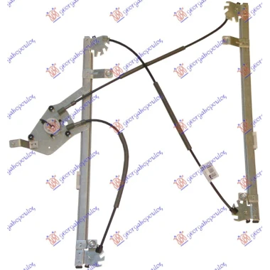 PODIZAC PRE.PROZORA ELEKTRICNI BEZ MOTOR
