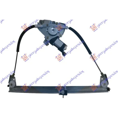 PODIZAC PROZORA 3VR ELEKTRICNI