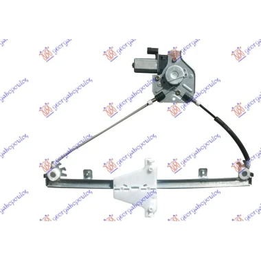PODIZAC PROZORA 3VRATA ELEKTRICNI