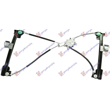 PODIZAC PROZORA 5ih VRATA (BEZ MOTORA)
