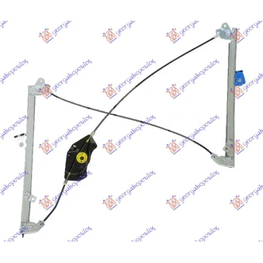PODIZAC  PROZORA ELE 3VR (BEZ MOT) A KVA