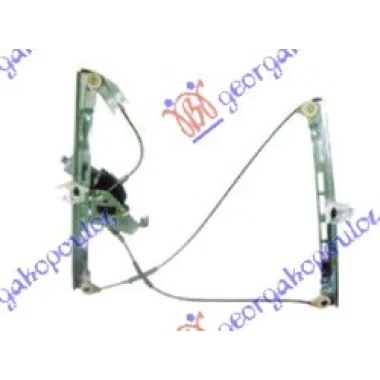 PODIZAC PROZORA ELEKTR. 3 VR (BEZ MOT.)