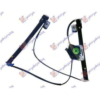 PODIZAC PROZORA ELEKTR. 3VR (BEZ MOTO.)
