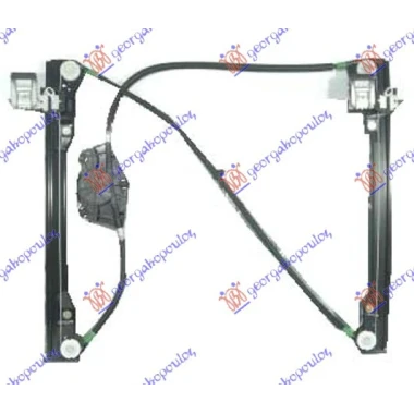 PODIZAC PROZORA ELEKTRICNI BEZ MOTORA
