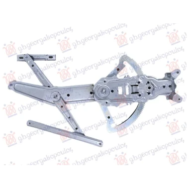 PODIZAC PROZORA ELEKTRICNI (BEZ MOTORA) 2 VRATA