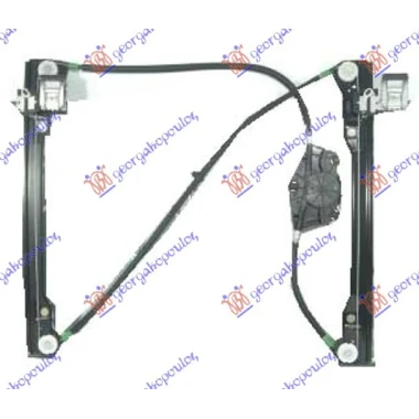 PODIZAC PROZORA ELEKTRICNI BEZ MOTORA