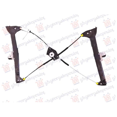 PODIZAC PROZORA ELEKTRICNI (BEZ MOTORA) (CABRIO)