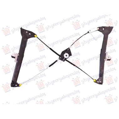 PODIZAC PROZORA ELEKTRICNI (BEZ MOTORA) (CABRIO)