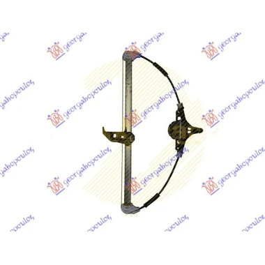 PODIZAC ZADNJ. PROZ ELEK (BEZ MOT) A KVA