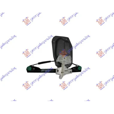 PODIZAC ZADNJ PROZ. ELEKTR. (BEZ MOTORA)