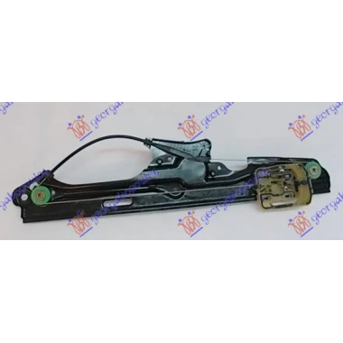 PODIZAC ZADNJ PROZ. ELEKTR. (BEZ MOTORA)