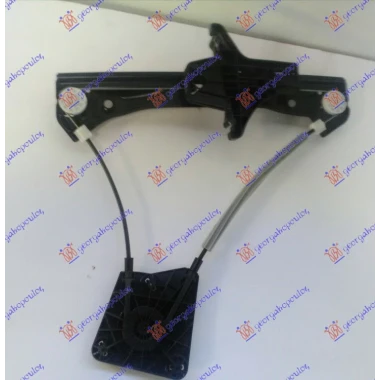 PODIZAC ZADNJ PROZ. ELEKTR. (BEZ MOTORA)