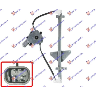 PODIZAC ZADNJ PROZORA ELEKTRICNI (A KV)