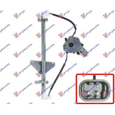PODIZAC ZADNJ PROZORA ELEKTRICNI (A KV)