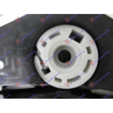 PODIZAC ZADNJEG PROZORA ELEKTRICNI 00- (BEZ MOTORA)