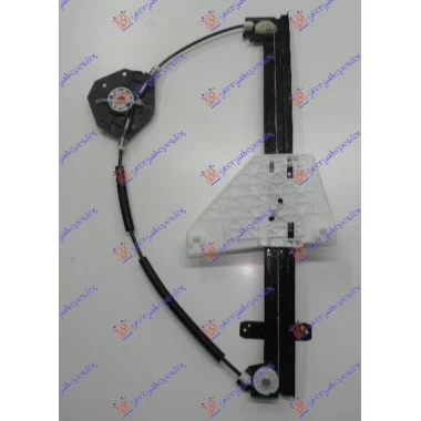 PODIZAC ZADNJEG PROZORA ELEKTRICNI (BEZ MOTORA) -00