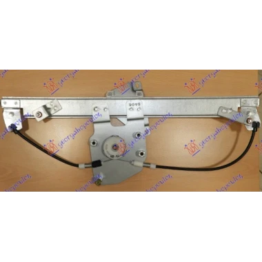 PODIZAC ZADNJEG PROZORA ELEKTRICNI (BEZ MOTORA)