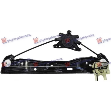 PODIZAC ZADNJEG PROZORA ELEKTRICNI (BEZ MOTORA)
