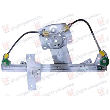 PODIZAC ZADNJEG PROZORA ELEKTRICNI (BEZ MOTORA)