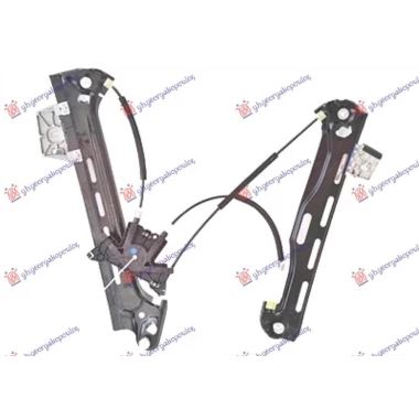 PODIZAC ZADNJEG PROZORA ELEKTRICNI (BEZ MOTORA)