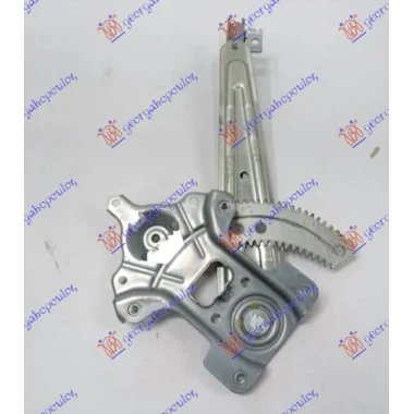 PODIZAC ZADNJEG PROZORA ELEKTRICNI (BEZ MOTORA)
