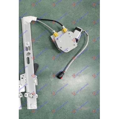 PODIZAC ZADNJEG PROZORA ELEKTRICNI (BEZ MOTORA)