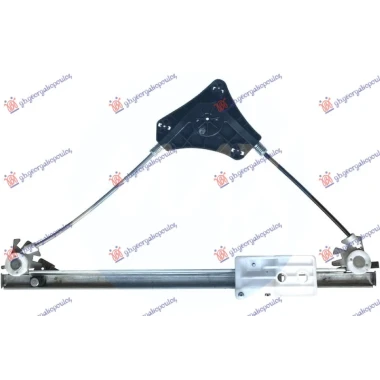 PODIZAC ZADNJEG PROZORA ELEKTRICNI (BEZ MOTORA)