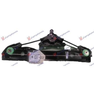 PODIZAC ZADNJEG PROZORA ELEKTRICNI (BEZ MOTORA)