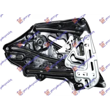 PODIZAC ZADNJEG PROZORA ELEKTRICNI (BEZ MOTORA) (CABRIO R52)