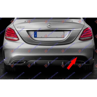POKL. ZADNJE KUKE ZA VUCU DONJ PM(AMG-L)