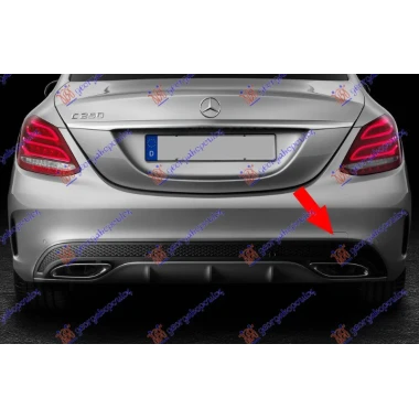 POKL. ZADNJE KUKE ZA VUCU GOR PM (AMG-L)