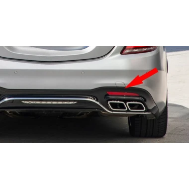 POKL ZADNJE KUKE ZA VUCU PM (S63/S65/AMG