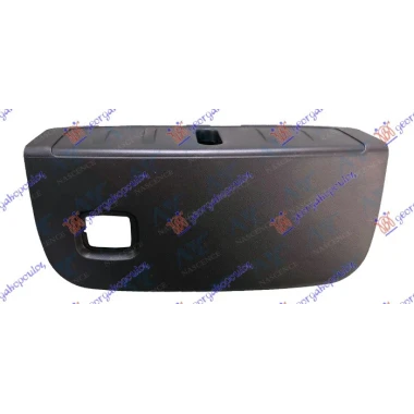POKLOPAC BRAVE HAUBE PLASTICNI