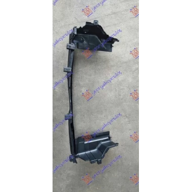 POKLOPAC HLADNJAKA GORNJI PLAST. 2.4 GDI