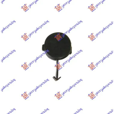 POKLOPAC KUKE MAT-CRNI