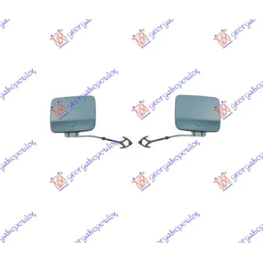 POKLOPAC KUKE SET (L+D)