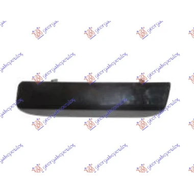 POKLOPAC KUKE ZAD BRA POLIRAN CRN(M-PERF