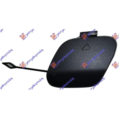 POKLOPAC KUKE ZAD.BRAN. SJAJ-CRN M-SPORT