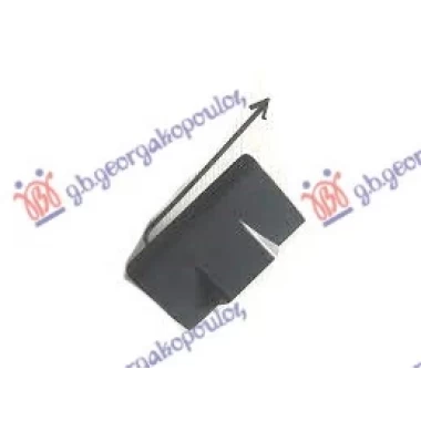 POKLOPAC LAJSNE PLASTICNE SAJTNE PREDNJI (AMG/AMG-LINE)