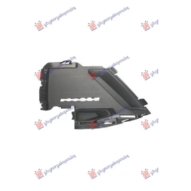 POKLOPAC MAGLENKE PLASTICNI (S-LINE/SQ7)