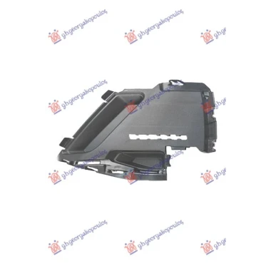 POKLOPAC MAGLENKE PLASTICNI (S-LINE/SQ7)