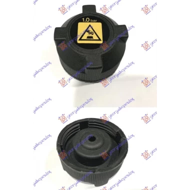 POKLOPAC POSUDE ZA ANTIFRIZ (1.0bar)