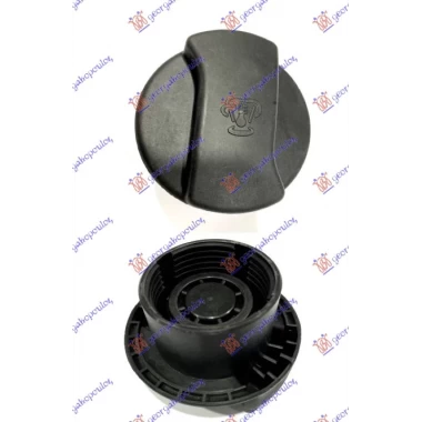 POKLOPAC POSUDE ZA ANTIFRIZ (1.9/2.0 TDI DIZEL - 1.8T 20V/2.0/2.8 V6 BENZIN) (1.4bar)