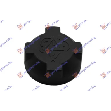 POKLOPAC POSUDE ZA ANTIFRIZ CRNI 1.2bar