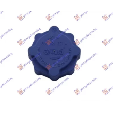 POKLOPAC POSUDE ZA ANTIFRIZ PLAVI 1.2bar