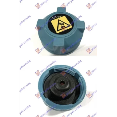POKLOPAC POSUDE ZA ANTIFRIZ PLAVI (1.4bar)