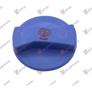 POKLOPAC POSUDE ZA ANTIFRIZ PLAVI 1.6bar