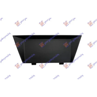 POKLOPAC PVC MASKE SPOLJ. PRIL.TEMPO.