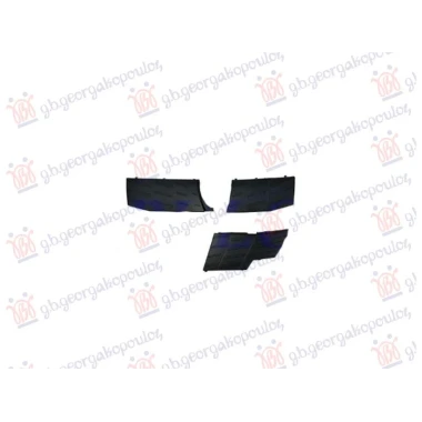 POKLOPAC PVC MASKE UNUTRASNJI (SET 3 KOM)