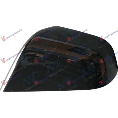 POKLOPAC RETROVIZORA CRNI -21